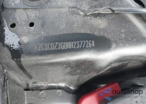 2022 Dodge Challenger Gt from USA, damaged, VIN 2C3CDZJG0NH237726